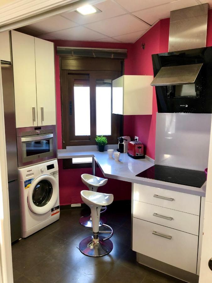 Gatu Premium Atico Caleta , Preferente Mayores De 25 Anos Y Familias Cádiz Eksteriør bilde
